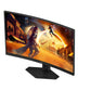 AOC G4 C27G4ZXE - 68.6 cm (27") - 1920 x 1080 pixels Full HD LED Monitor