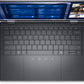 DELL Latitude 9450 Hybrid (2-in-1) - 35.6 cm (14") - Touchscreen - Intel Core Ultra 7 165U - 16 GB LPDDR5x-SDRAM - 512 GB SSD - Wi-Fi 7 - Windows 11 Pro - Grey