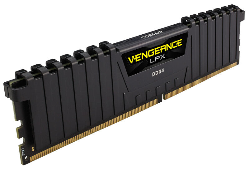 Corsair Vengeance LPX - 8GB 2 x 4 GB DDR4 2400 MHz memory module
