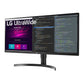LG 34WN750-B - 86.4 cm (34") - 3440 x 1440 pixels UltraWide QHD LED Monitor