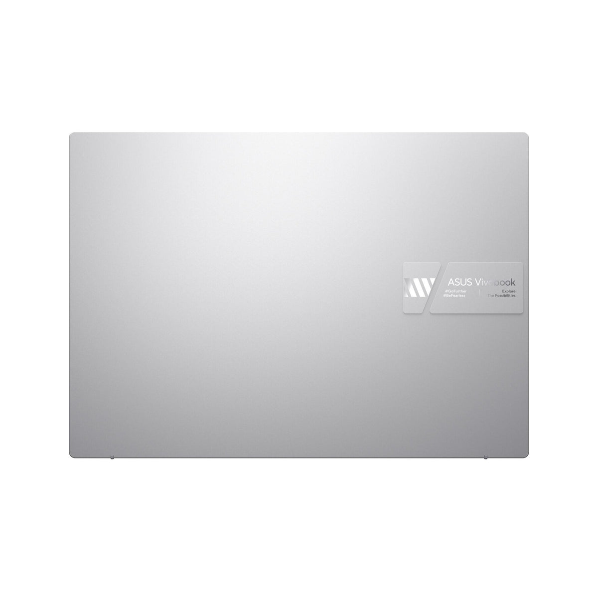 ASUS VivoBook Laptop - 35.6 cm (14") - Intel® Core™ i5-12500H - 16 GB DDR4-SDRAM - 512 GB SSD - Wi-Fi 6E - Windows 11 Home - Grey