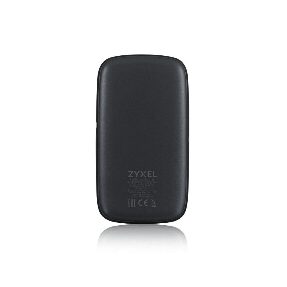 Zyxel LTE2566-M634 - Dual-band (2.4 GHz / 5 GHz) 4G wireless portable router in Black