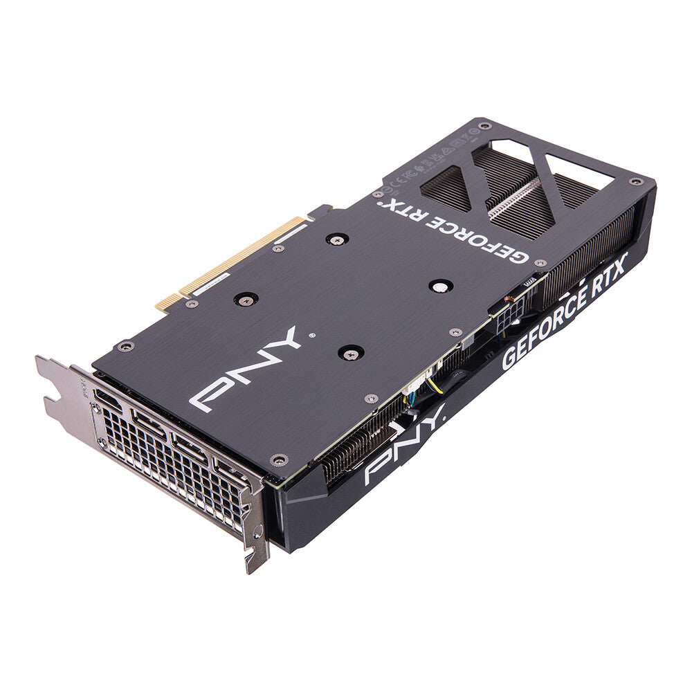 PNY VERTO Dual - NVIDIA 8 GB GDDR6 GeForce RTX 4060 Ti graphics card