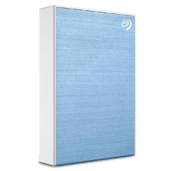 Seagate One Touch - USB Type-C External HDD in Blue - 2 TB