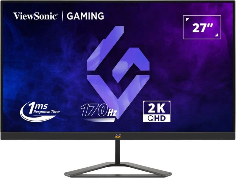 Viewsonic VX Series VX2758A-2K-PRO - 68.6 cm (27&quot;) - 2560 x 1440 pixels Quad HD LED Monitor