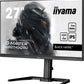 iiyama G-MASTER GB2745QSU-B1 - 68.6 cm (27") - 2560 x 1440 pixels 2K UHD LED Monitor
