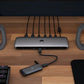 Corsair EX100U - USB Type-C External SSD - 2 TB