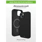 dbramante1928 Monaco for iPhone 14 Plus in Night Black