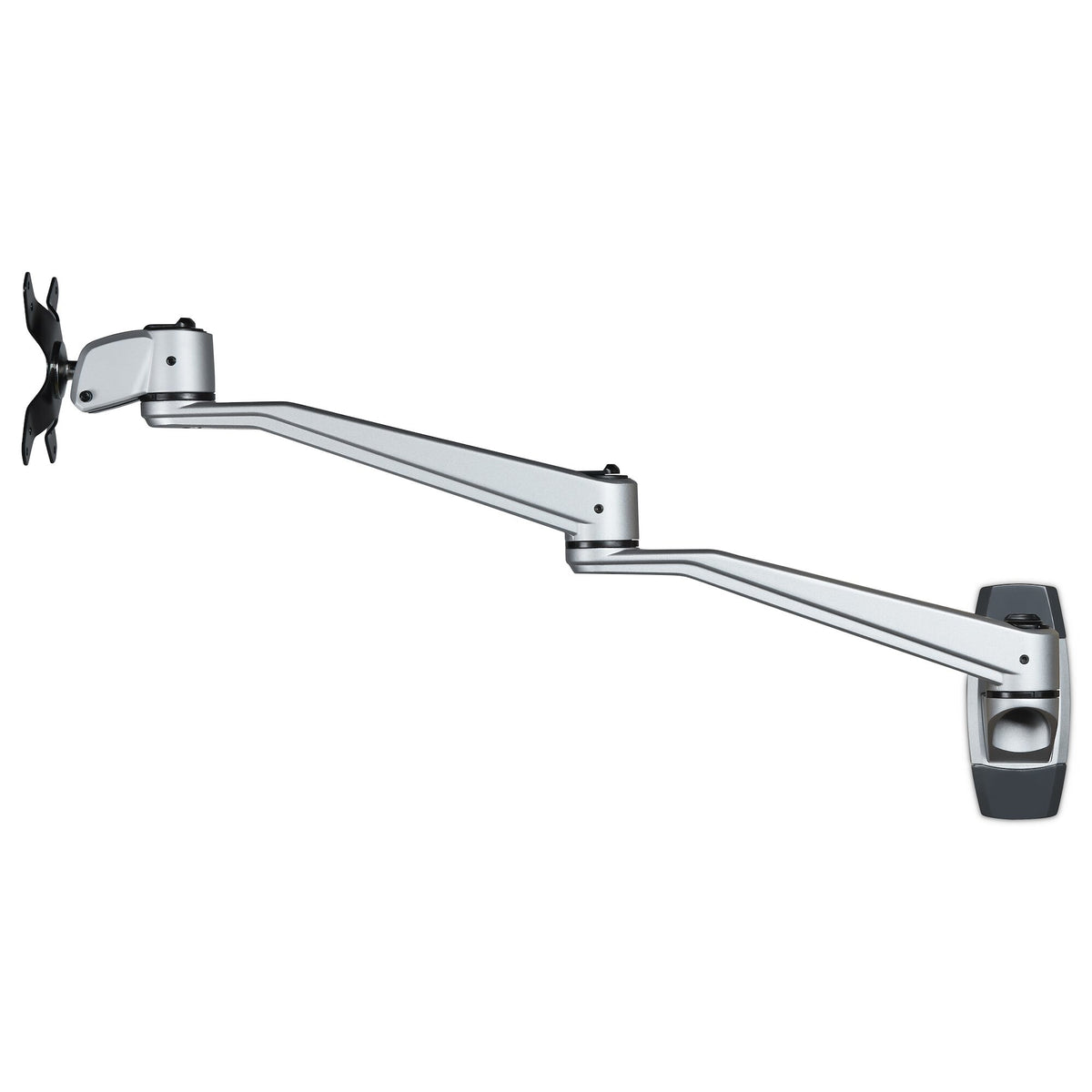 StarTech.com ARMWALLDSLP - Wall monitor mount for 33 cm (13") to 76.2 cm (30")