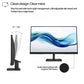 HP Series 3 Pro 324PF - 60.5 cm (23.8") - 1920 x 1080 pixels FHD LED Monitor