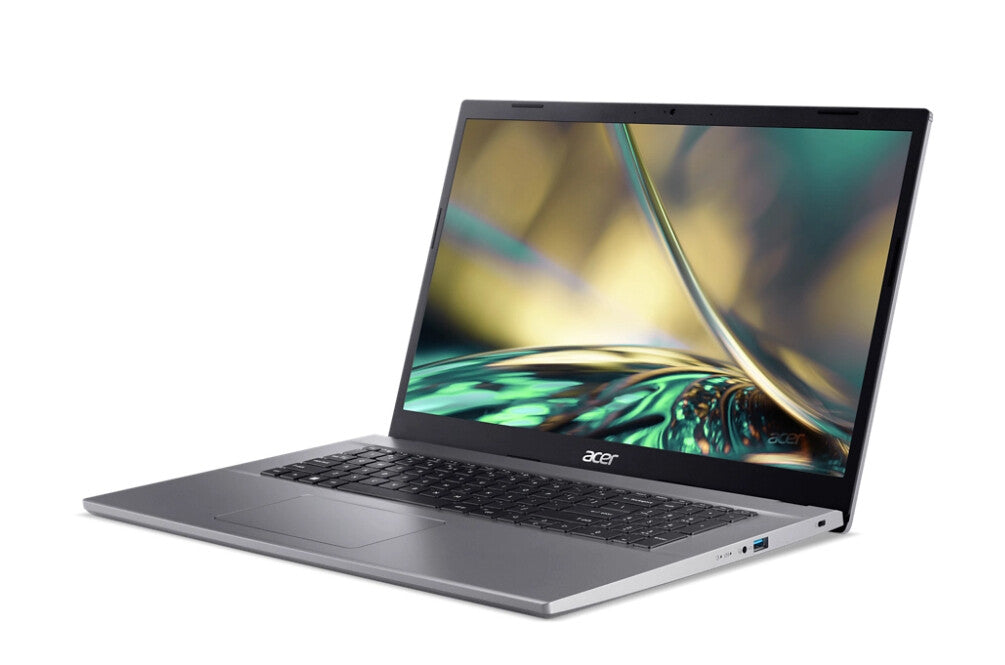 Acer Aspire 5 Laptop - 43.9 cm (17.3") - Intel® Core™ i5-12450H - 16 GB DDR4-SDRAM - 512 GB SSD - Wi-Fi 6 - Windows 11 Pro - Grey