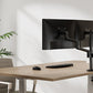 Neomounts DS60-425BL2 - Desk monitor mount for 43.2 cm (17") to 68.6 cm (27")
