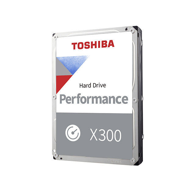 Toshiba X300 - 7200 RPM Serial ATA III 3.5" HDD - 18 TB