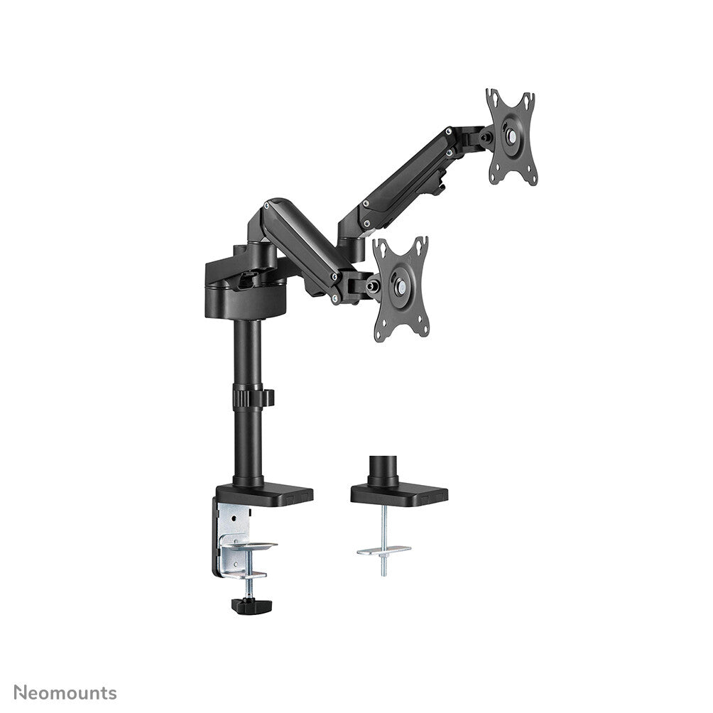Neomounts DS70-750BL2 - Desk monitor mount for 43.2 cm (17") to 68.6 cm (27")
