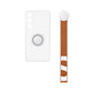 Samsung Clear Gadget Case for Galaxy S24+ in Transparent