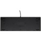 Corsair K55 RGB Pro - USB Wired RGB Mechanical Gaming keyboard in Black (UK QWERTY)