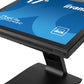 iiyama ProLite computer monitor 43.2 cm (17") 1280 x 1024 pixels LED Touchscreen Table Black