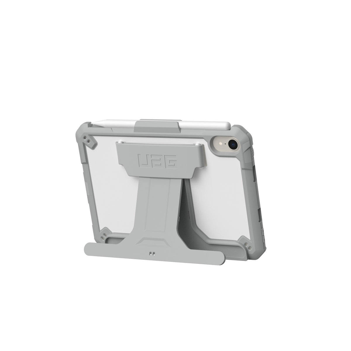 Urban Armor Gear Scout Series Healthcare for 8.3" iPad mini in Grey / White