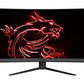 MSI Optix MAG272C - 68.6 cm (27") - 1920 x 1080 pixels FHD LCD Monitor