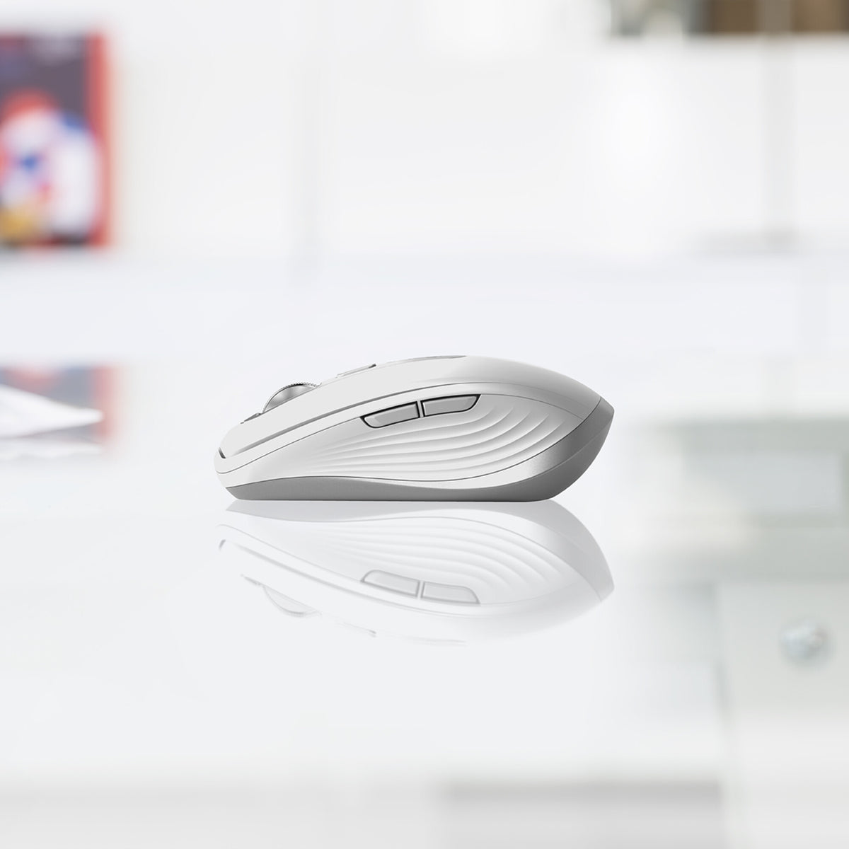 Logitech MX Anywhere 3 for Business Compact Performance Mouse in Grey