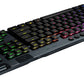 Logitech G - G915 LIGHTSPEED RGB -  RF Wireless + Bluetooth RGB Mechanical Gaming Keyboard in Carbon (QWERTY UK)