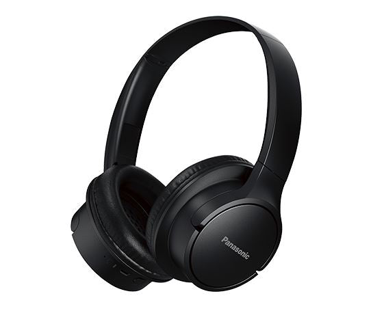 Panasonic RB-HF520BE Headset Wireless Head-band Music Bluetooth Black
