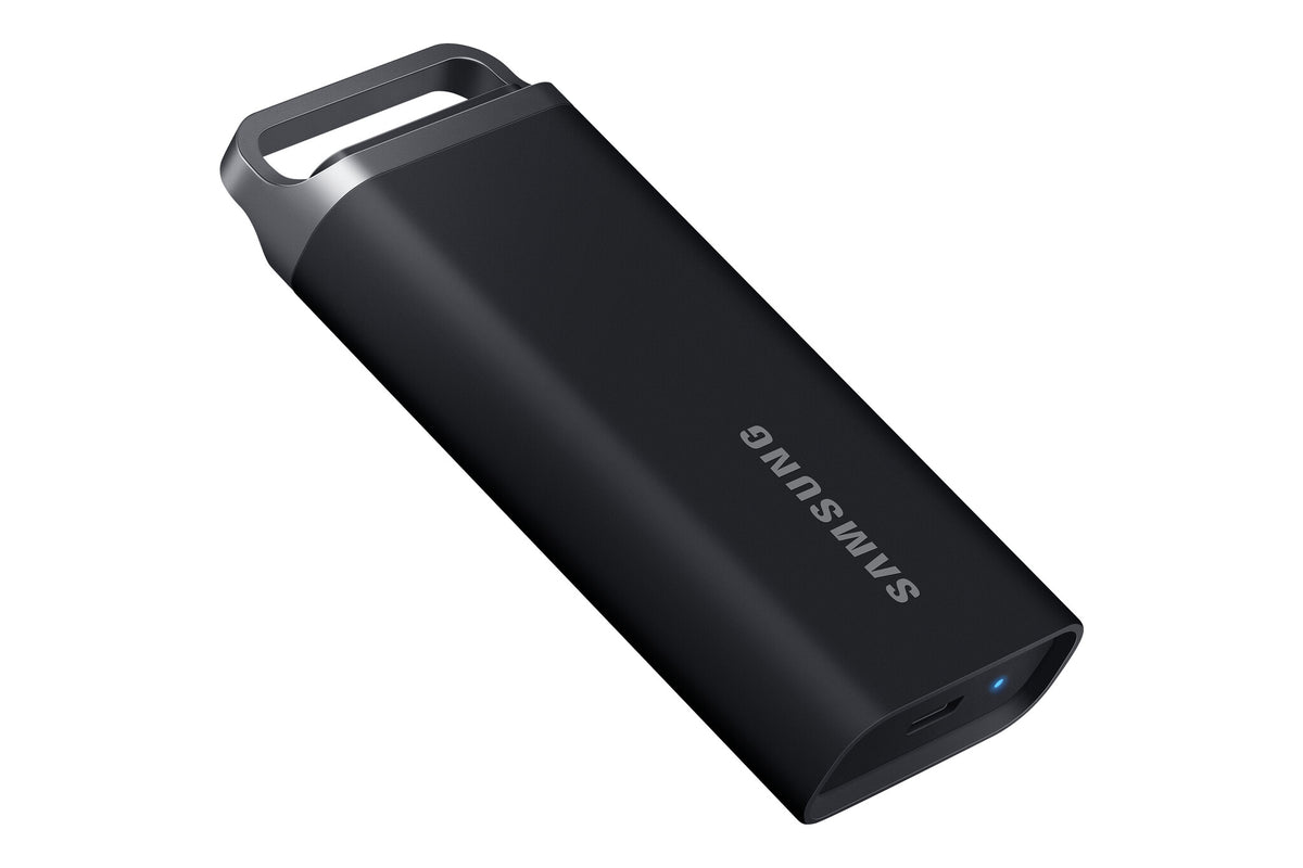 Samsung T5 EVO Portable SSD - 8 TB