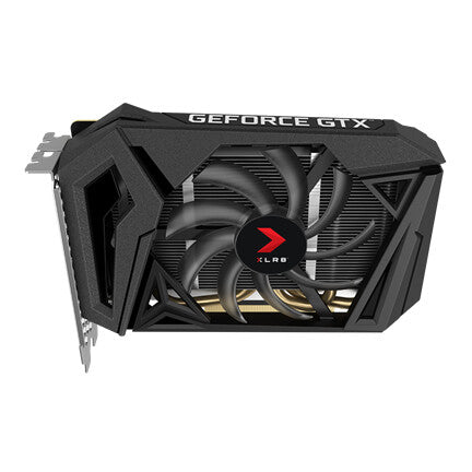 PNY - NVIDIA 6 GB GDDR5 GeForce GTX 1660 graphics card