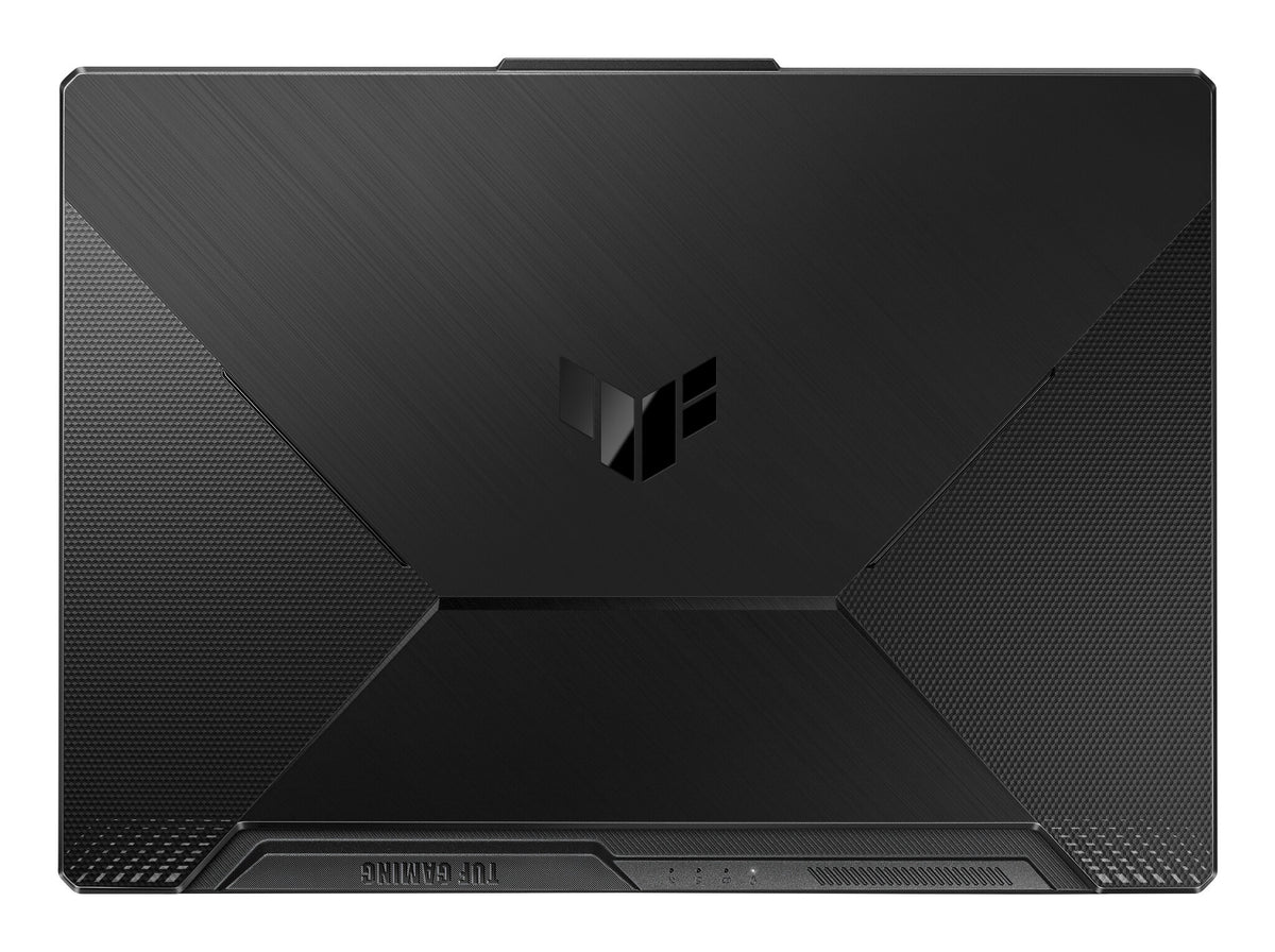 ASUS TUF Gaming A15 Laptop - 39.6 cm (15.6") - AMD Ryzen™ 5 7535HS - 8 GB DDR5-SDRAM - 512 GB SSD - NVIDIA GeForce RTX 2050 - Wi-Fi 6 - Windows 11 Home - Black