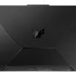 ASUS TUF Gaming A15 Laptop - 39.6 cm (15.6") - AMD Ryzen™ 7 7435HS - 16 GB DDR5-SDRAM - 512 GB SSD - NVIDIA GeForce RTX 3050 - Wi-Fi 6 - Windows 11 Home - Black