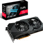 ASUS Dual EVO OC - AMD 8 GB GDDR6 Radeon RX 5700 XT graphics card