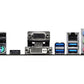 Asrock B550M-HDV micro ATX motherboard - AMD B550 Socket AM4