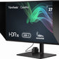 Viewsonic VP2786-4K - 68.6 cm (27") - 3840 x 2160 pixels 4K Ultra HD LCD Monitor