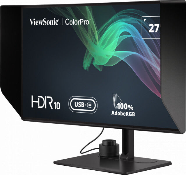 Viewsonic VP2786-4K - 68.6 cm (27") - 3840 x 2160 pixels 4K Ultra HD LCD Monitor