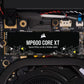 Corsair MP600 CORE XT - PCI Express 4.0 NVMe QLC 3D NAND M.2 SSD - 2 TB