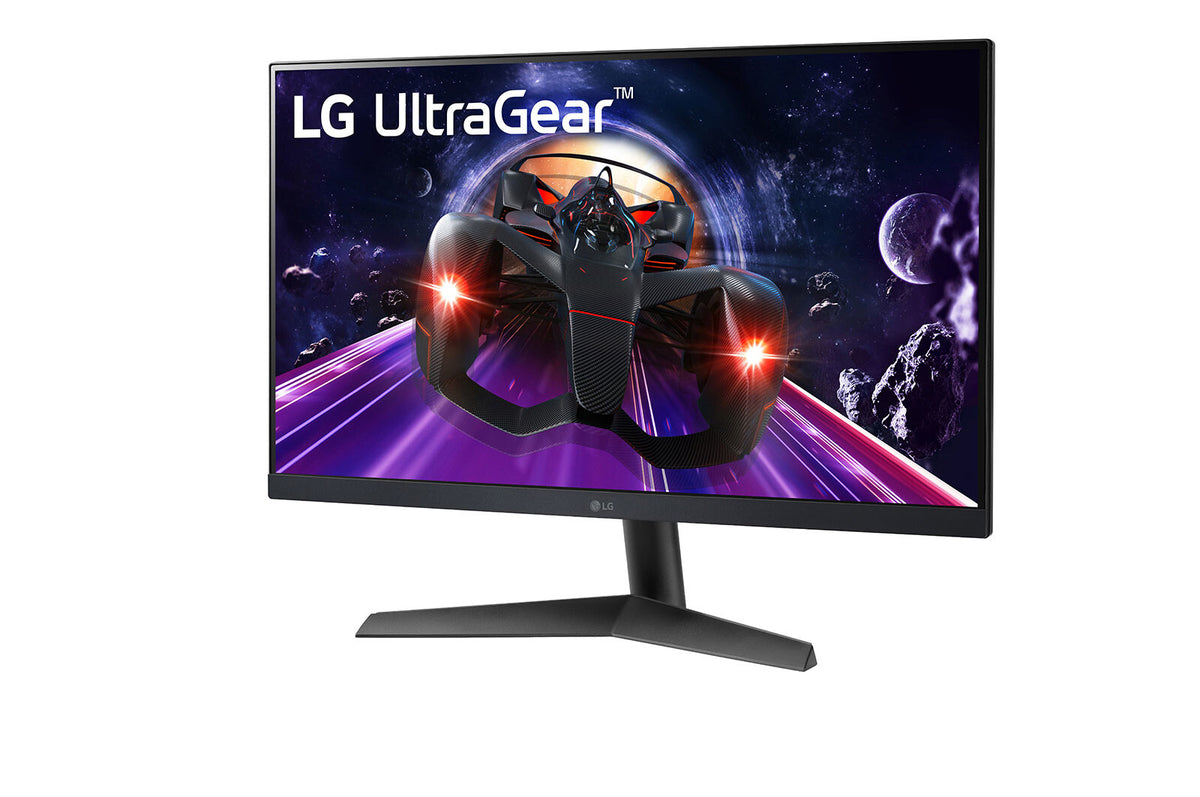 LG 24GN60R-B - 60.5 cm (23.8") - 1920 x 1080 pixels FHD LED Monitor