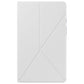 Samsung Folio Book Cover for Galaxy Tab A9 in White