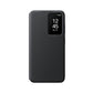 Samsung Smart View Case for Galaxy S24 in Black
