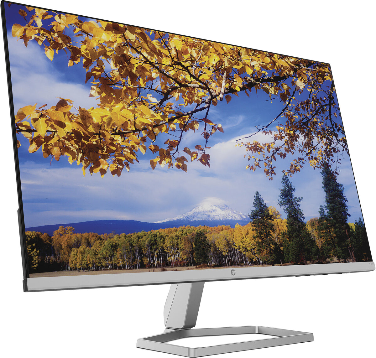 HP M27F - 68.6 cm (27") - 1920 x 1080 pixels Full HD LCD Monitor