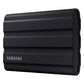 Samsung Portable SSD T7 Shield in Black - 1TB