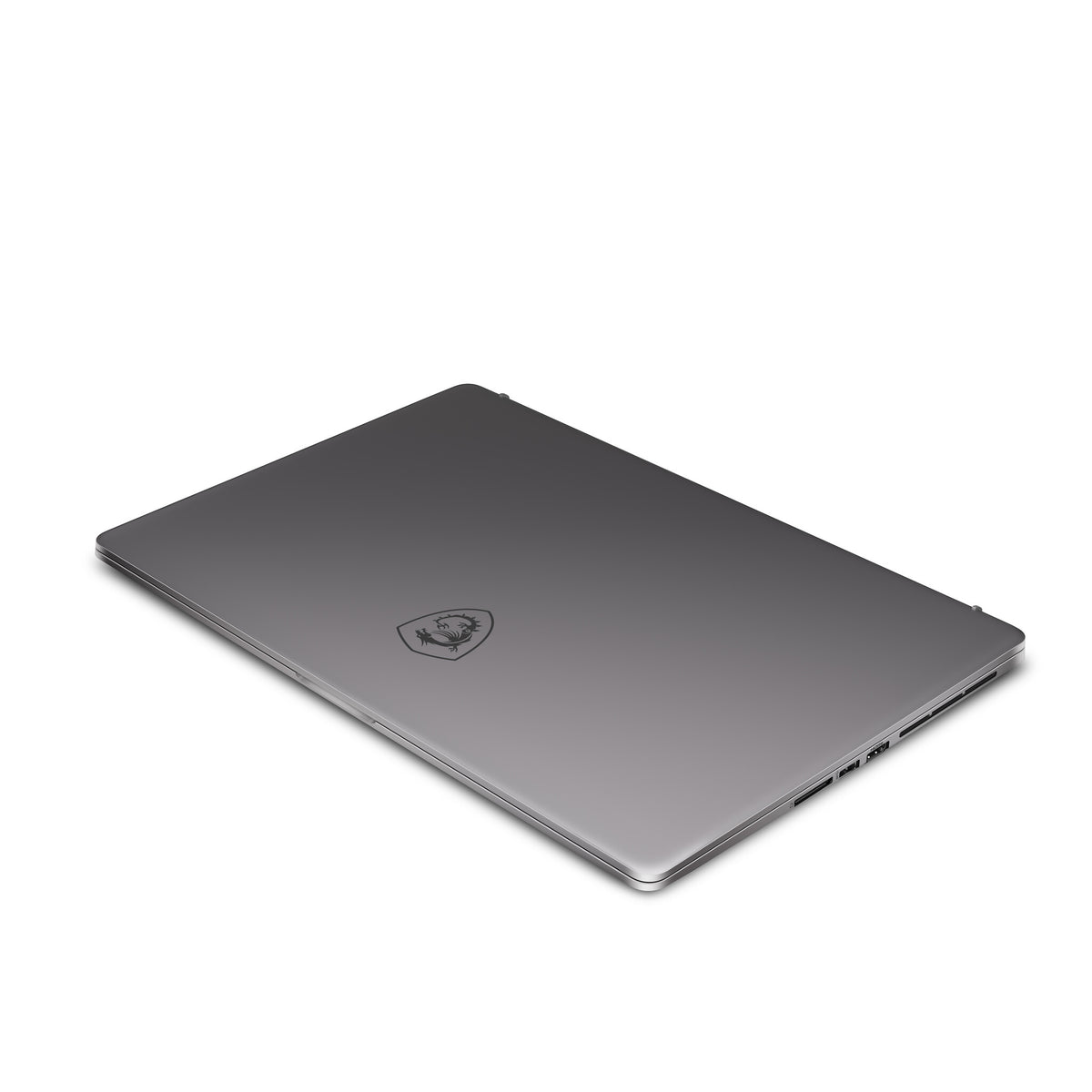 MSI Creator Z17 HX STUDIO Laptop - 43.2 cm (17") - Touchscreen - Intel® Core™ i9-14900HX - 32 GB DDR5-SDRAM - 2 TB SSD - NVIDIA GeForce RTX 4070 - Wi-Fi 7 - Windows 11 Pro - Grey