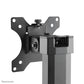 Neomounts FPMA-D865BLACK - Desk monitor stand for 25.4 cm (10") to 81.3 cm (32")