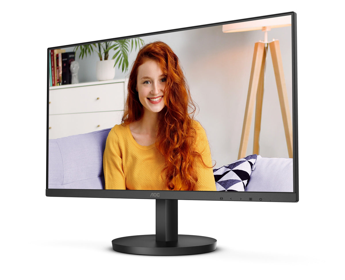 AOC 24B3HMA2 - 60.5 cm (23.8") - 1920 x 1080 pixels Full HD LED Monitor