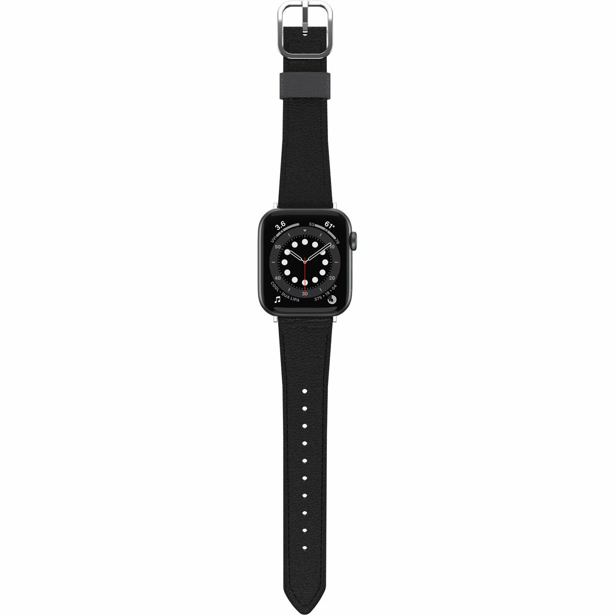 OtterBox Symmetry Cactus Series for Apple Watch 42/44/45mm in Noir Ash