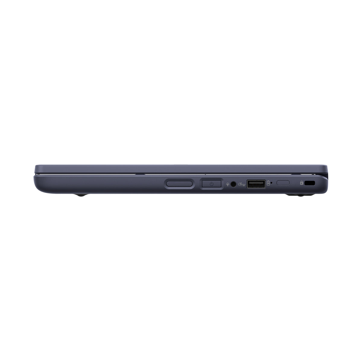 ASUS Chromebook Hybrid (2-in-1) - 31 cm (12.2") - Touchscreen - MediaTek Kompanio 520 - 4 GB LPDDR4x-SDRAM - 64 GB eMMC - Wi-Fi 6 - ChromeOS - Grey