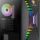 Aerocool Cronus - ATX Mid Tower Case in Black