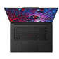 Lenovo ThinkPad P1 Gen 7 Mobile workstation - 40.6 cm (16") - Intel Core Ultra 7 155H - 32 GB LPDDR5x-SDRAM - 1 TB SSD - NVIDIA RTX 1000 Ada - Wi-Fi 7 - Windows 11 Pro - Black