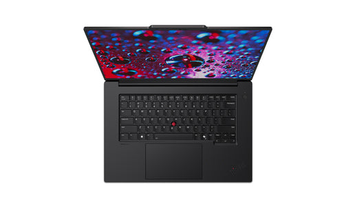 Lenovo ThinkPad P1 Gen 7 Mobile workstation - 40.6 cm (16&quot;) - Intel Core Ultra 7 155H - 32 GB LPDDR5x-SDRAM - 1 TB SSD - NVIDIA RTX 1000 Ada - Wi-Fi 7 - Windows 11 Pro - Black