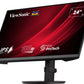 Viewsonic VA2408-HDJ - 61 cm (24") - 1920 x 1080 pixels Full HD LED Monitor