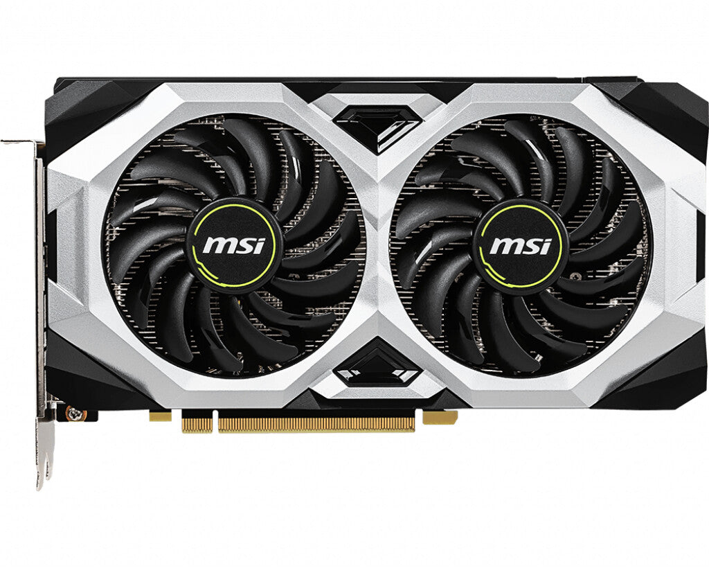 MSI VENTUS OC - NVIDIA 12 GB GDDR6 GeForce RTX 2060 graphics card